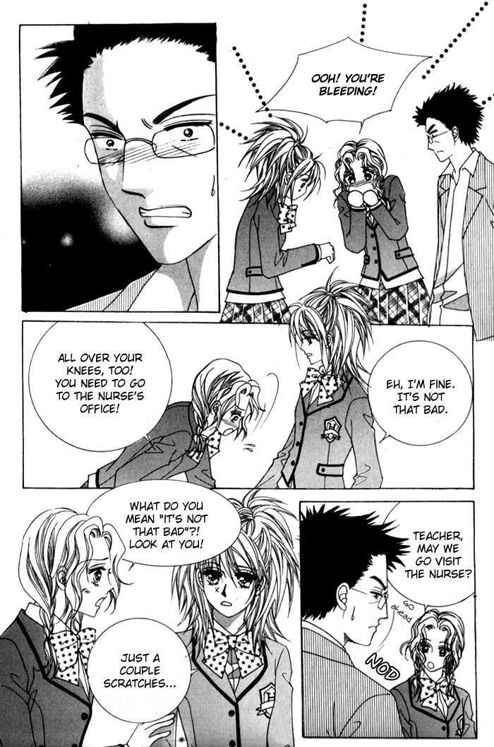 Saesang Bring It On! Chapter 1.4 page 17 - Vol.01 Chapter 4