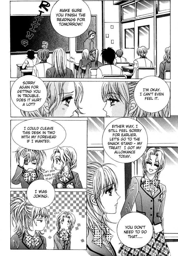Saesang Bring It On! Chapter 1.4 page 2 - Vol.01 Chapter 4