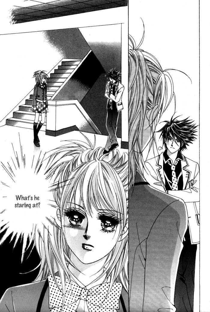 Saesang Bring It On! Chapter 1.4 page 21 - Vol.01 Chapter 4