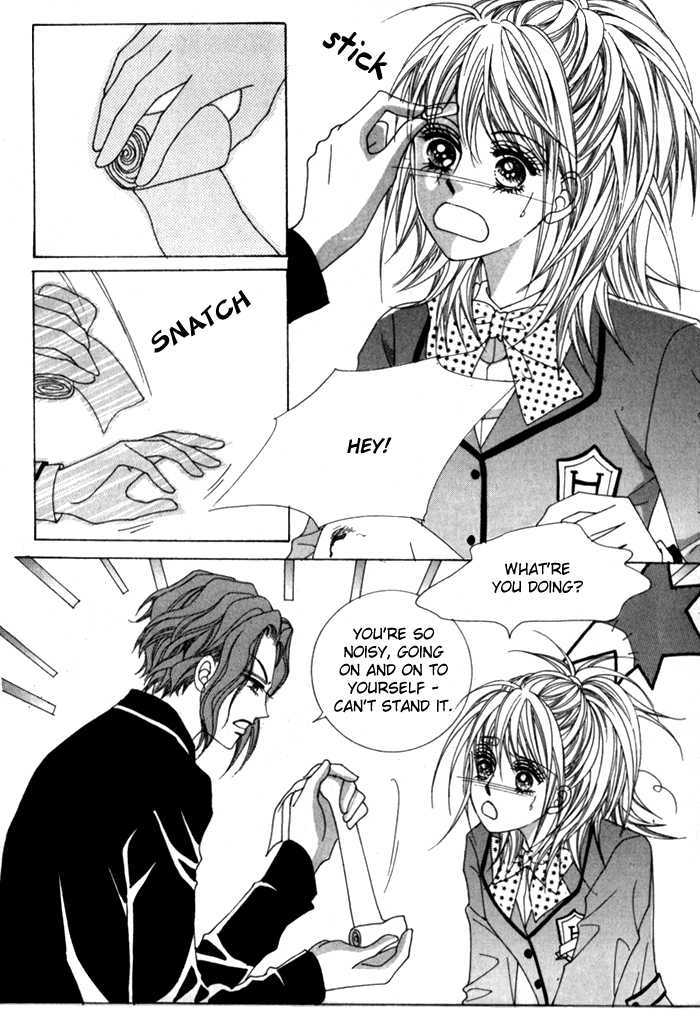 Saesang Bring It On! Chapter 1.4 page 25 - Vol.01 Chapter 4