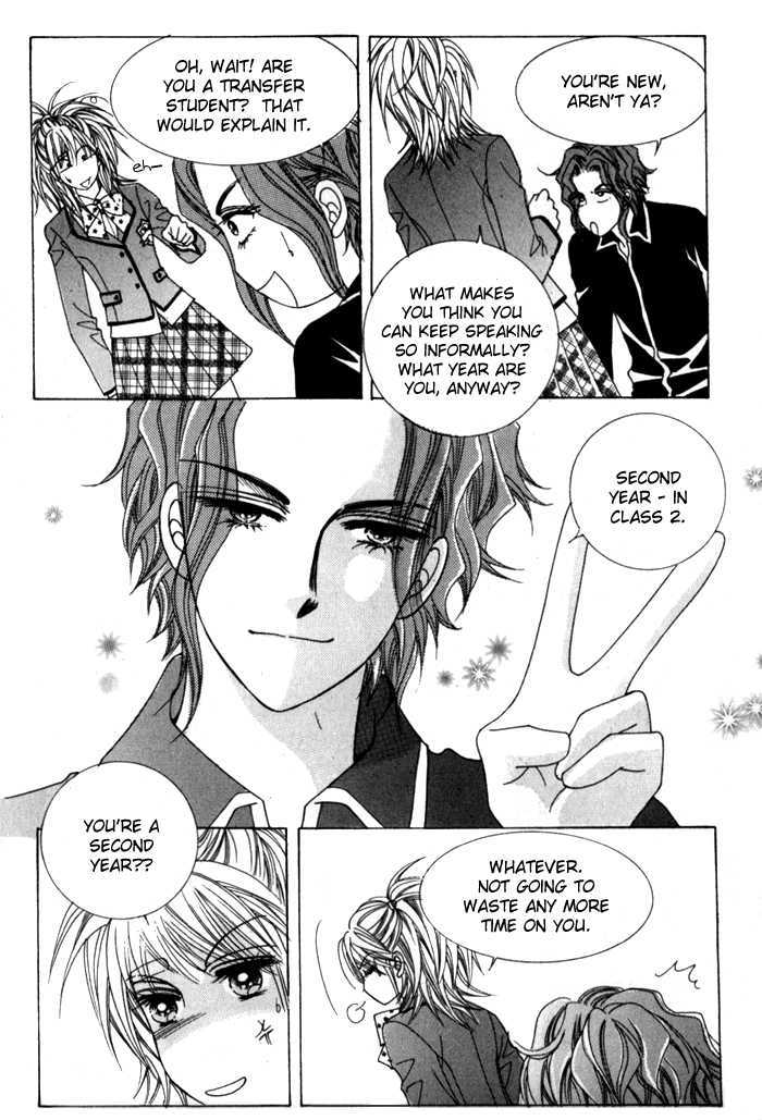Saesang Bring It On! Chapter 1.4 page 29 - Vol.01 Chapter 4