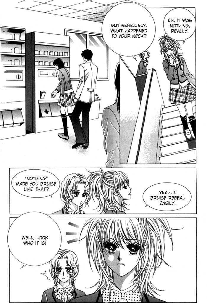 Saesang Bring It On! Chapter 1.4 page 3 - Vol.01 Chapter 4