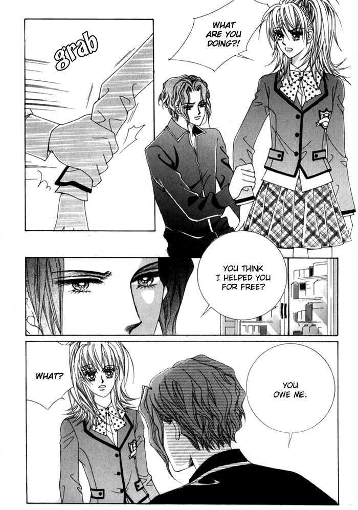 Saesang Bring It On! Chapter 1.4 page 30 - Vol.01 Chapter 4