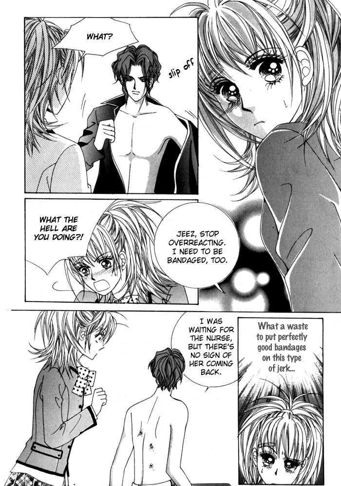 Saesang Bring It On! Chapter 1.4 page 31 - Vol.01 Chapter 4