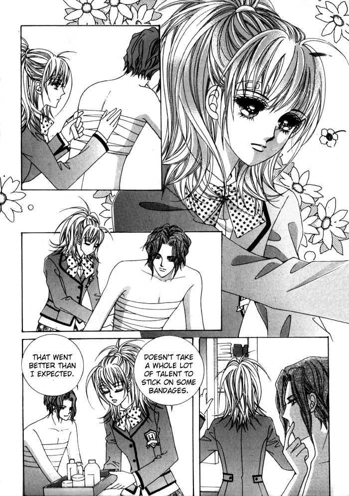 Saesang Bring It On! Chapter 1.4 page 34 - Vol.01 Chapter 4
