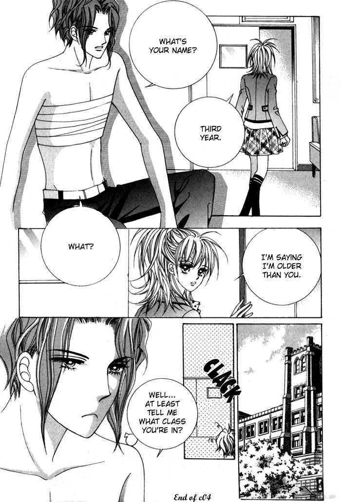 Saesang Bring It On! Chapter 1.4 page 35 - Vol.01 Chapter 4
