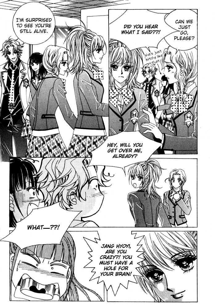 Saesang Bring It On! Chapter 1.4 page 4 - Vol.01 Chapter 4