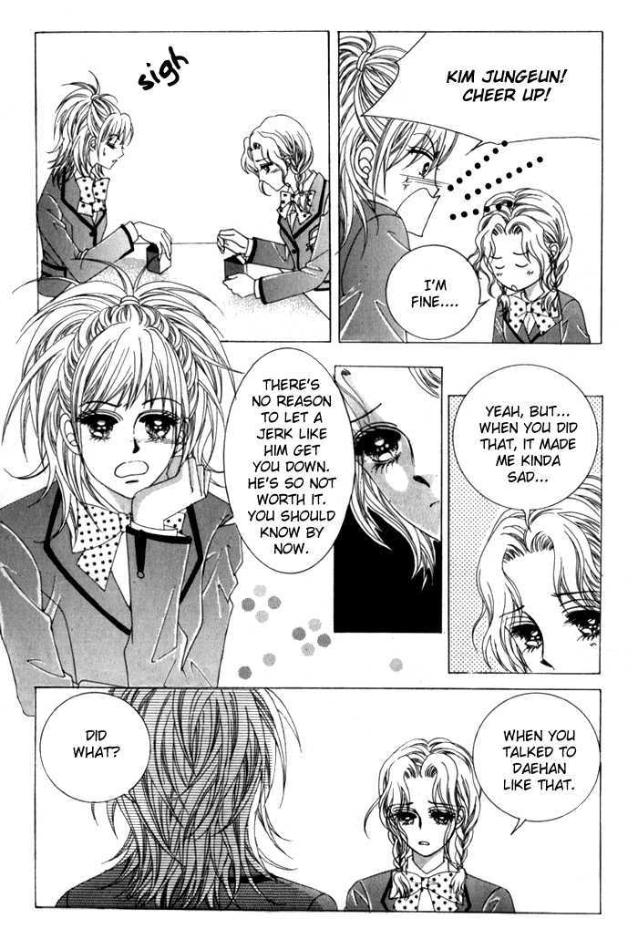Saesang Bring It On! Chapter 1.4 page 6 - Vol.01 Chapter 4