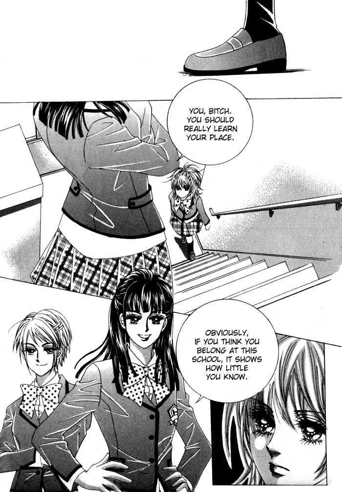 Saesang Bring It On! Chapter 1.4 page 8 - Vol.01 Chapter 4
