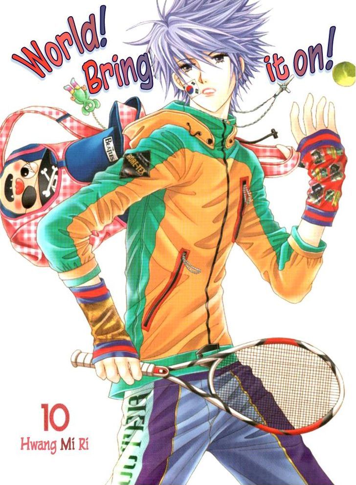 Saesang Bring It On! Chapter 10.1 page 1 - Vol.10 Chapter 1