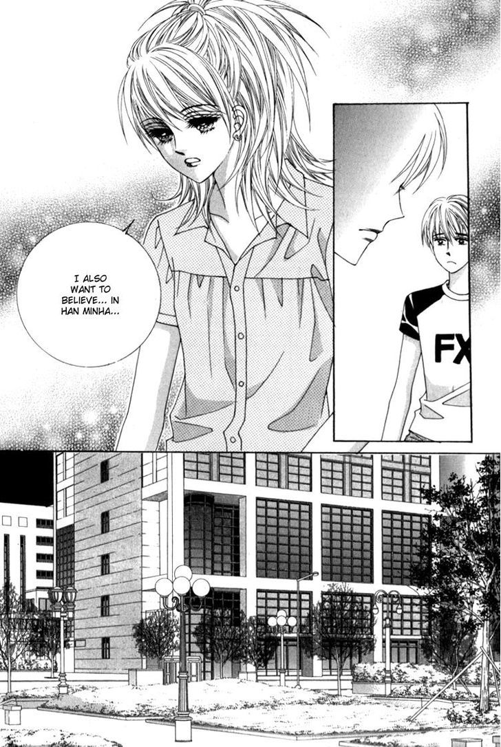 Saesang Bring It On! Chapter 10.1 page 13 - Vol.10 Chapter 1