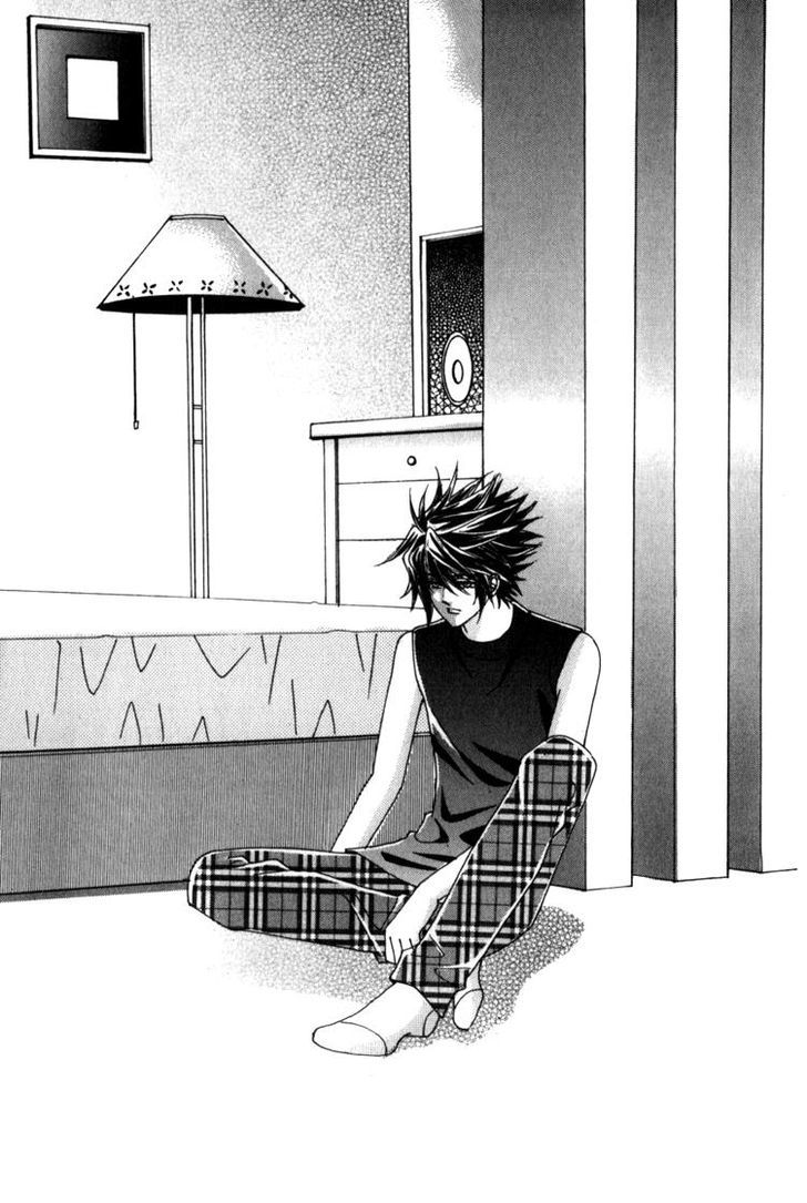 Saesang Bring It On! Chapter 10.1 page 14 - Vol.10 Chapter 1