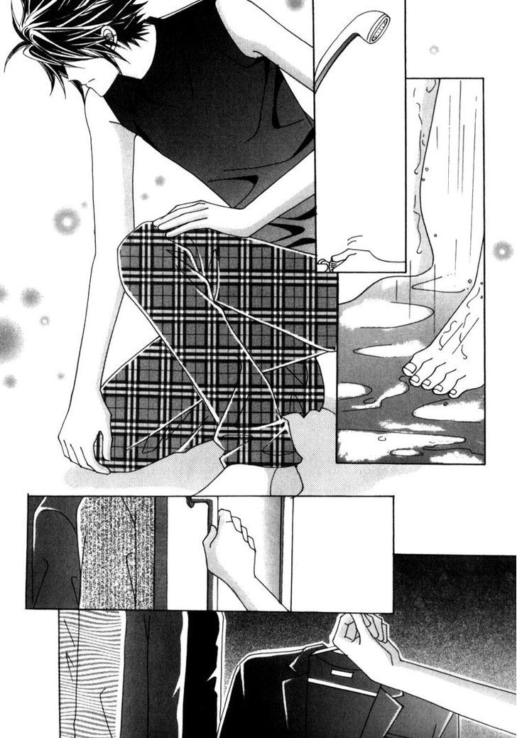 Saesang Bring It On! Chapter 10.1 page 15 - Vol.10 Chapter 1