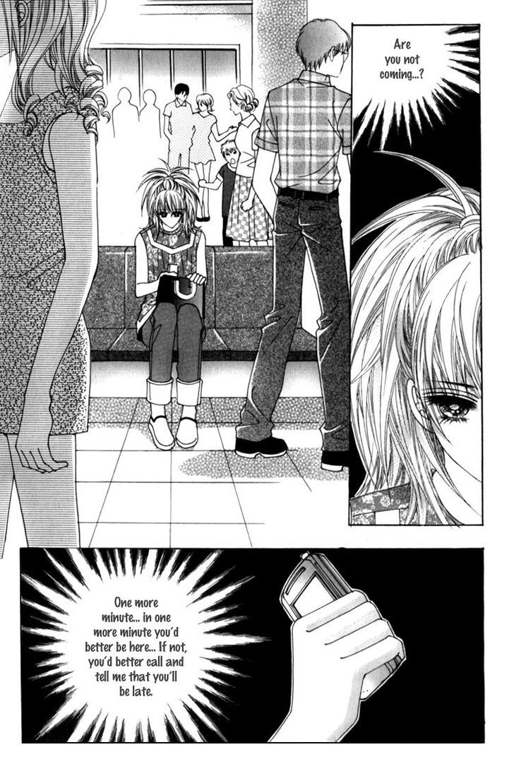 Saesang Bring It On! Chapter 10.1 page 17 - Vol.10 Chapter 1