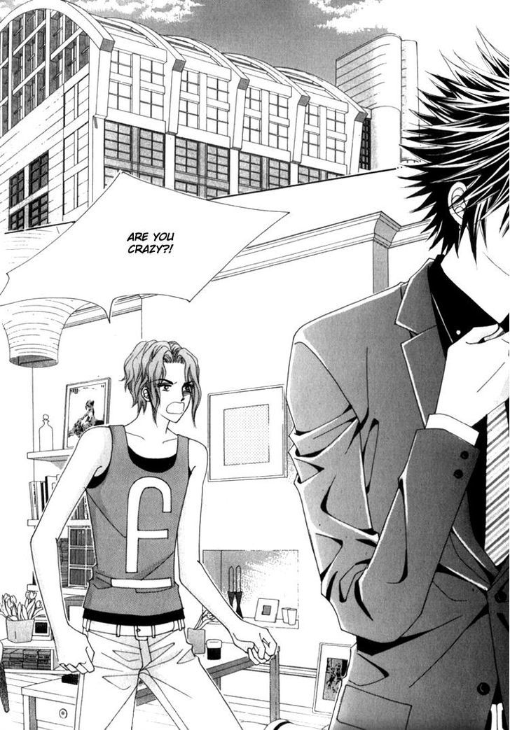 Saesang Bring It On! Chapter 10.1 page 19 - Vol.10 Chapter 1