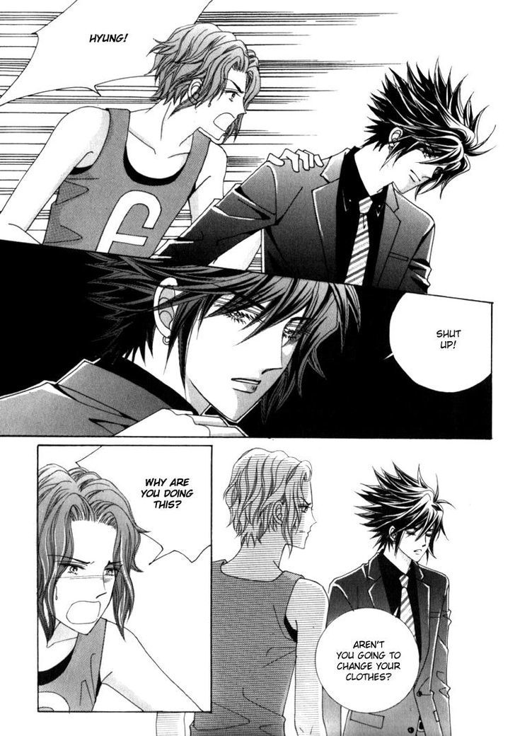 Saesang Bring It On! Chapter 10.1 page 20 - Vol.10 Chapter 1