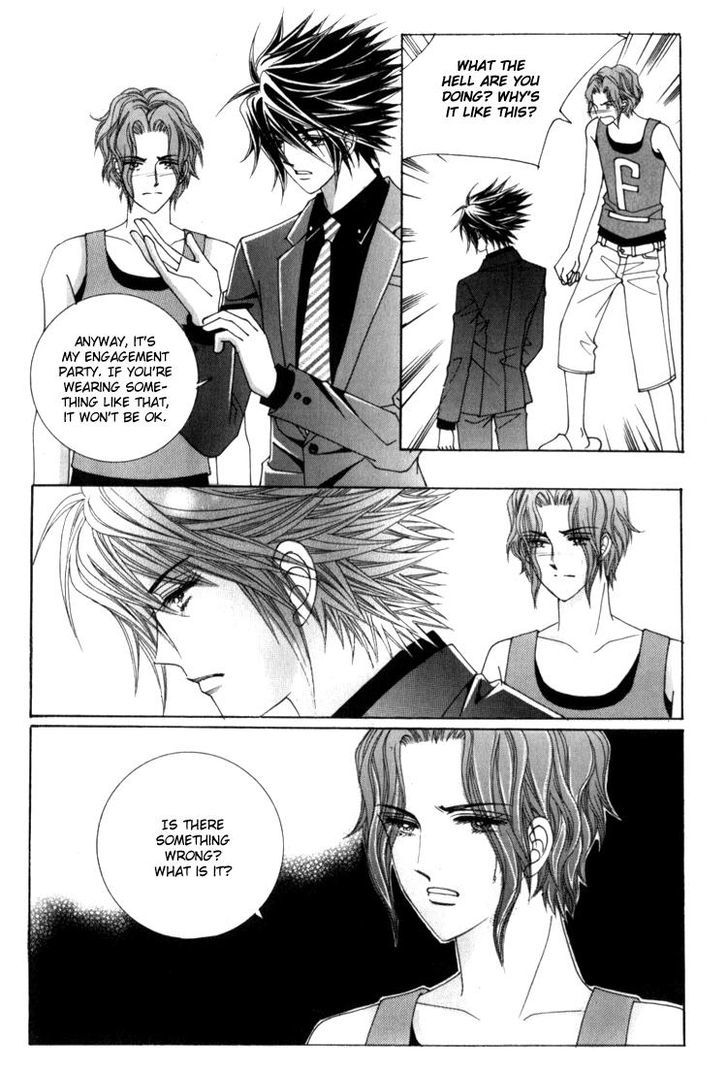 Saesang Bring It On! Chapter 10.1 page 21 - Vol.10 Chapter 1