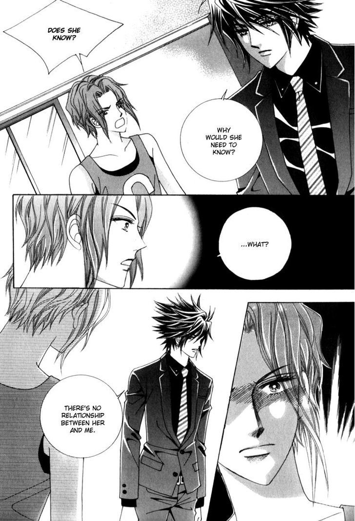Saesang Bring It On! Chapter 10.1 page 23 - Vol.10 Chapter 1