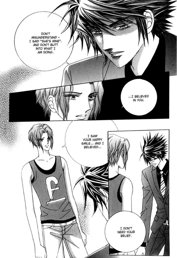 Saesang Bring It On! Chapter 10.1 page 26 - Vol.10 Chapter 1