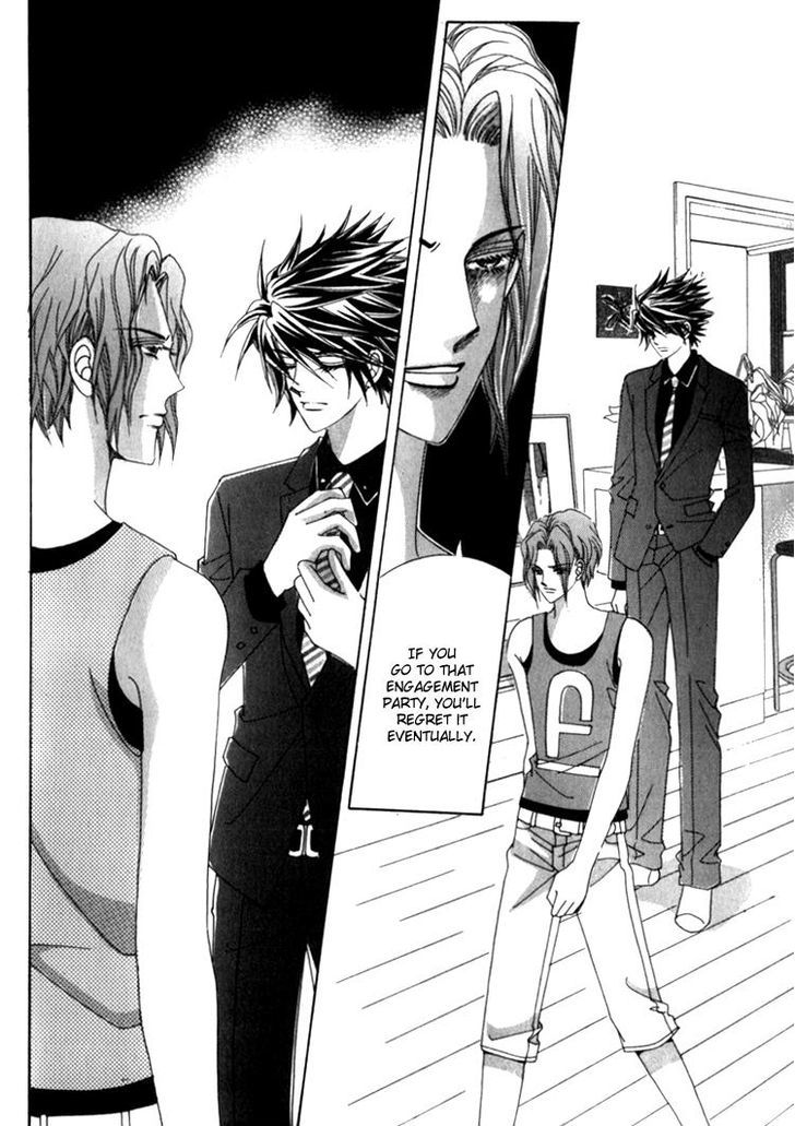 Saesang Bring It On! Chapter 10.1 page 27 - Vol.10 Chapter 1