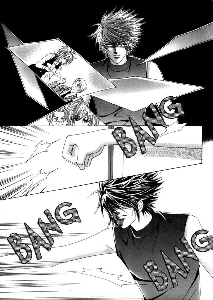 Saesang Bring It On! Chapter 10.1 page 8 - Vol.10 Chapter 1