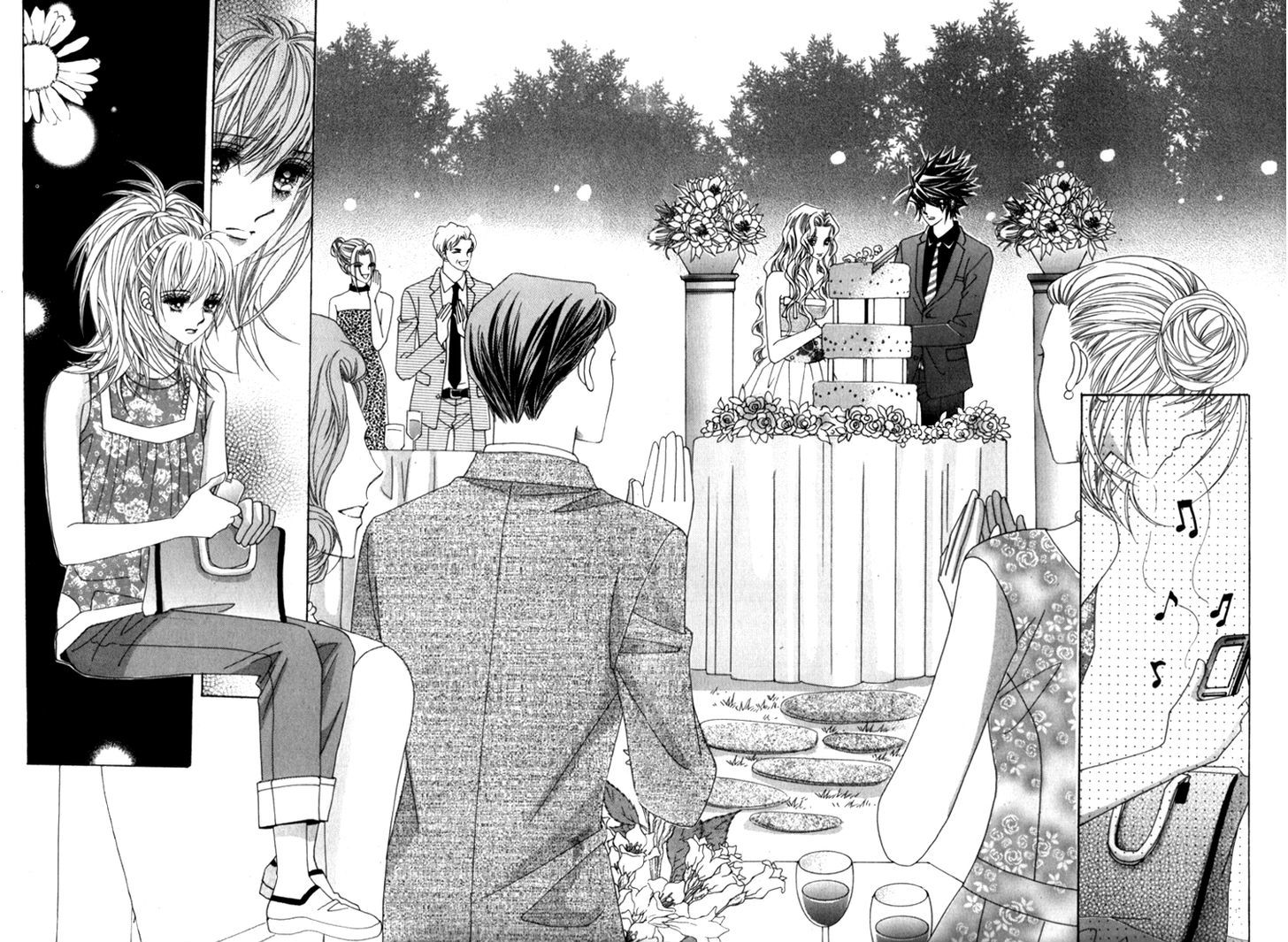 Saesang Bring It On! Chapter 10.2 page 14 - Vol.10 Chapter 2