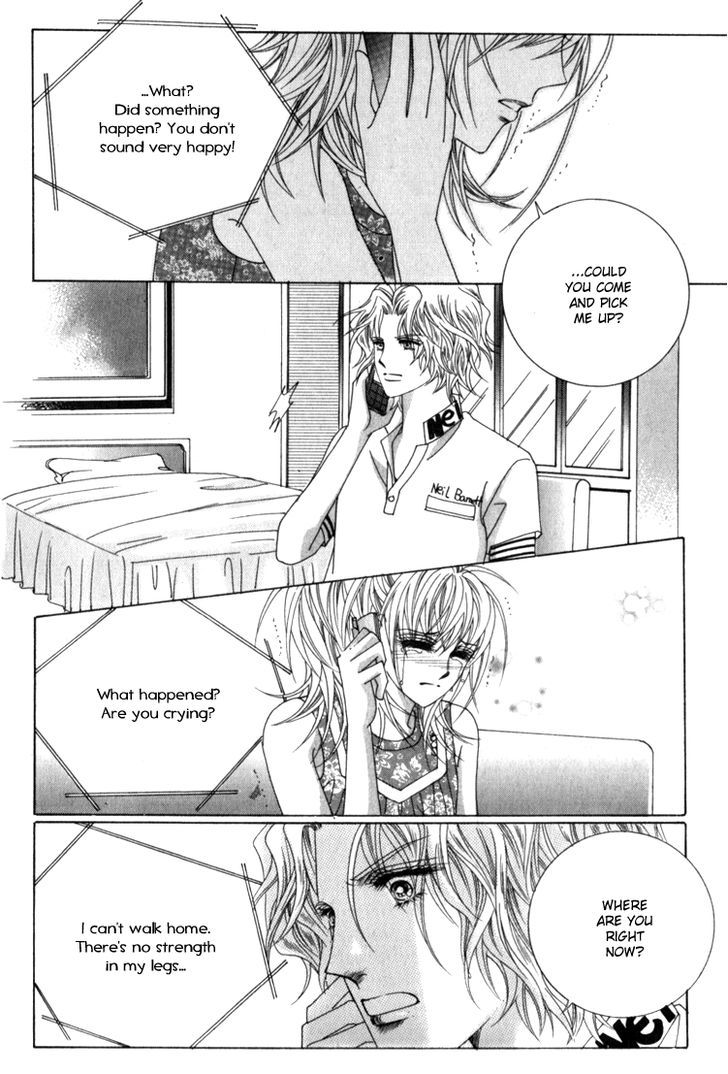 Saesang Bring It On! Chapter 10.2 page 16 - Vol.10 Chapter 2