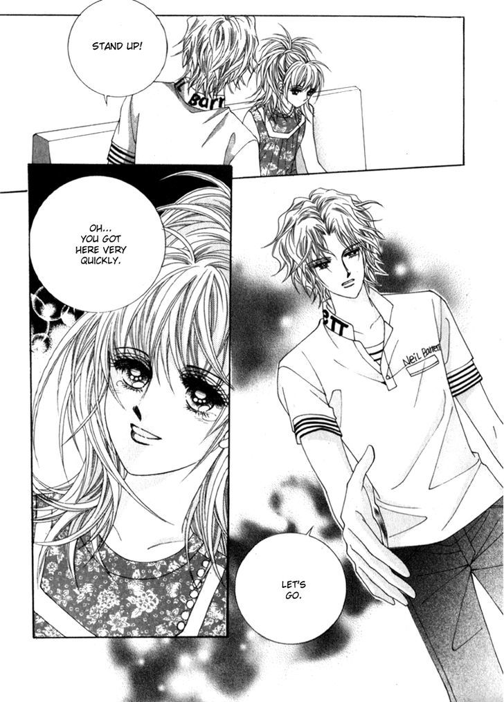 Saesang Bring It On! Chapter 10.2 page 19 - Vol.10 Chapter 2