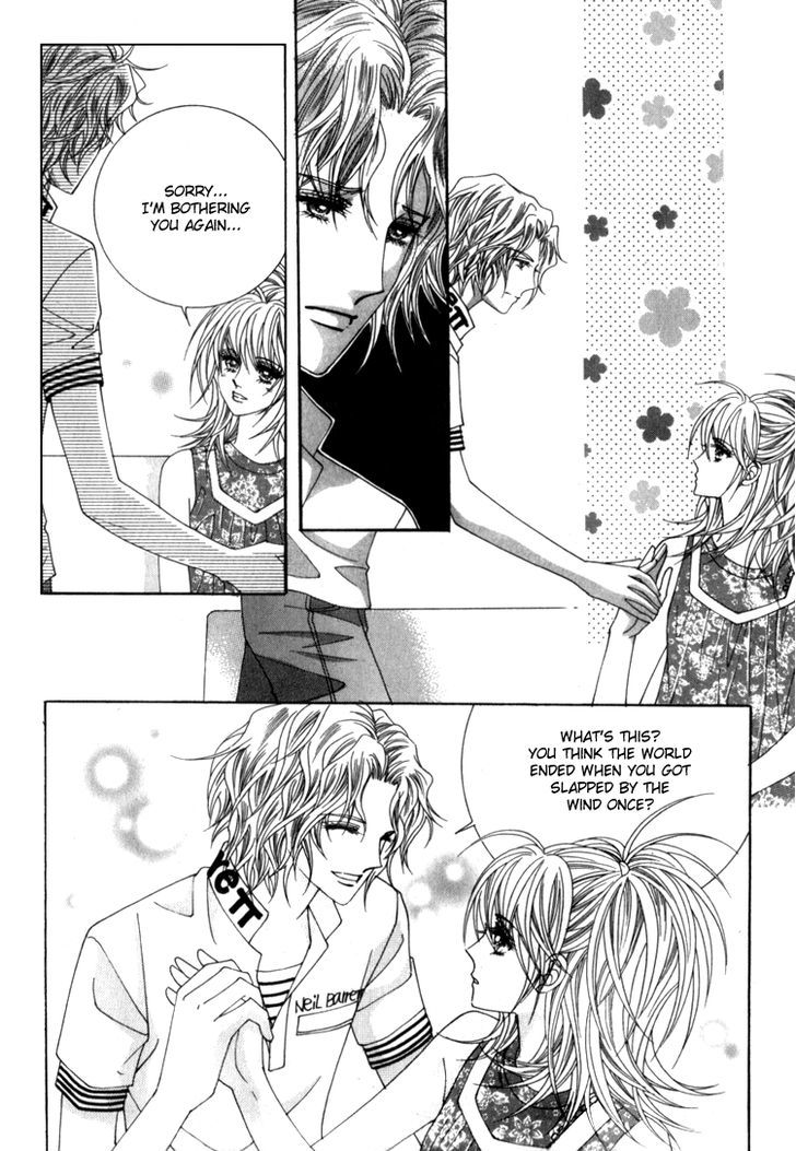 Saesang Bring It On! Chapter 10.2 page 20 - Vol.10 Chapter 2