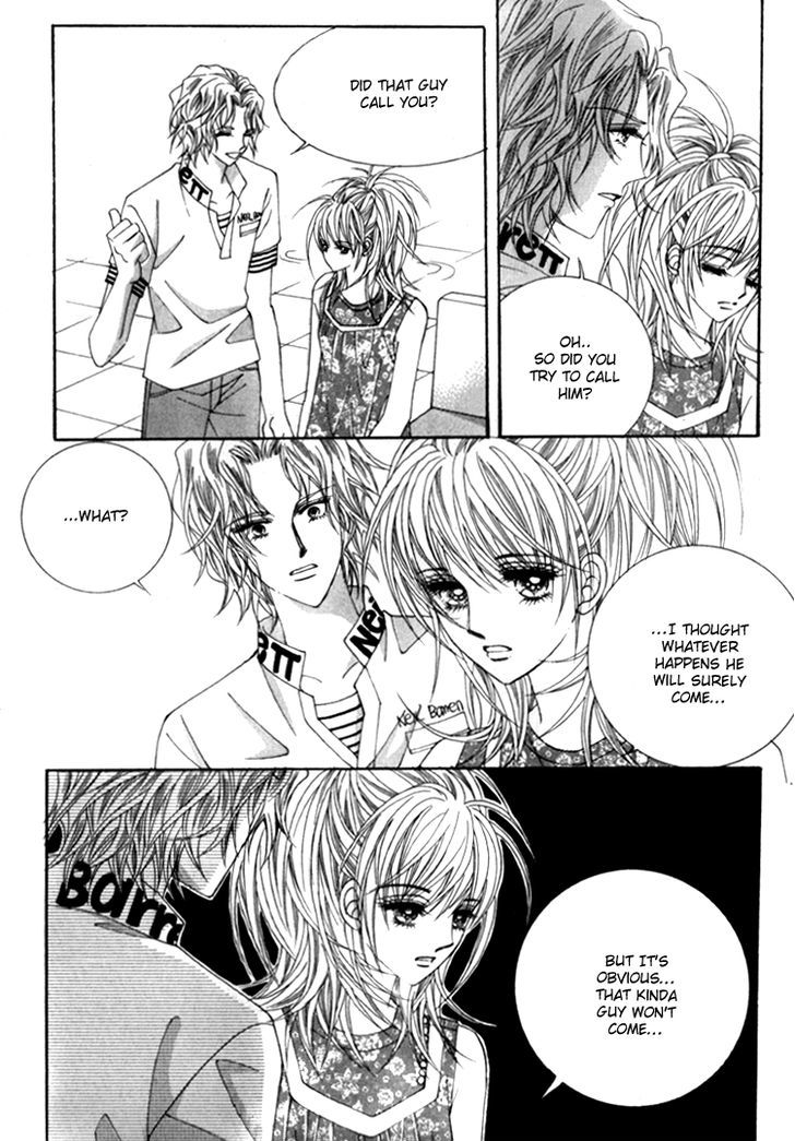 Saesang Bring It On! Chapter 10.2 page 21 - Vol.10 Chapter 2