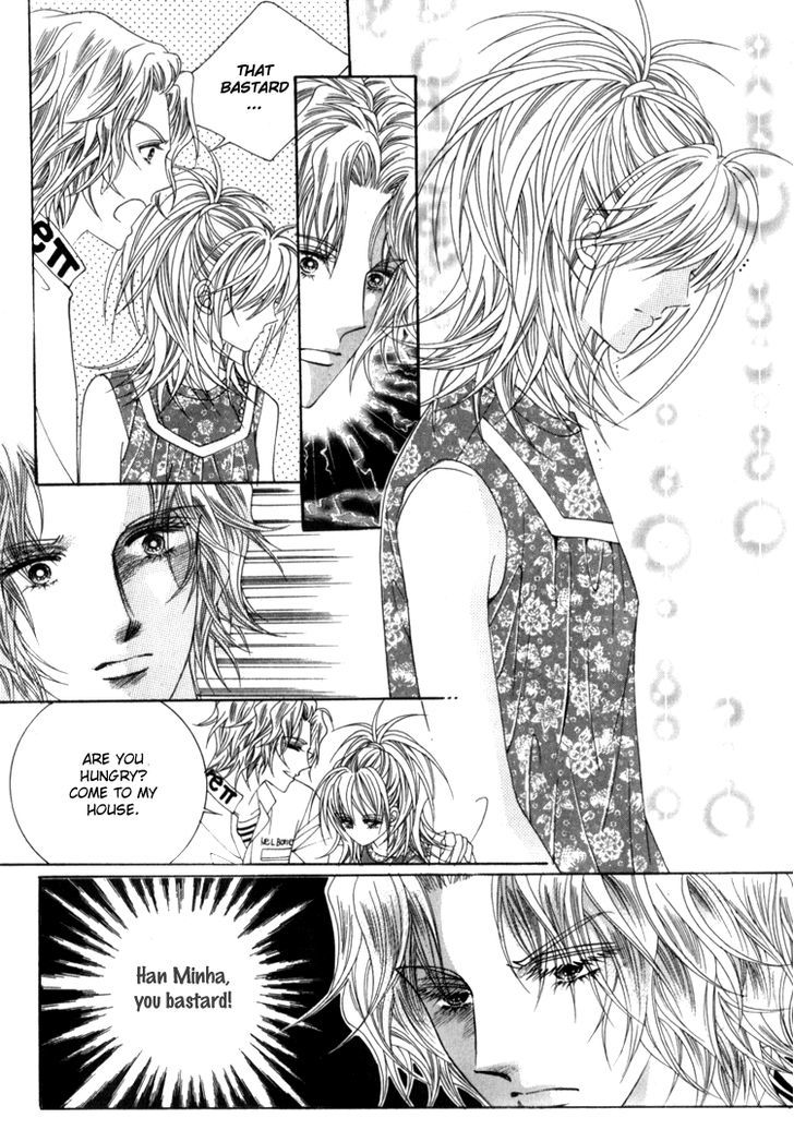 Saesang Bring It On! Chapter 10.2 page 22 - Vol.10 Chapter 2