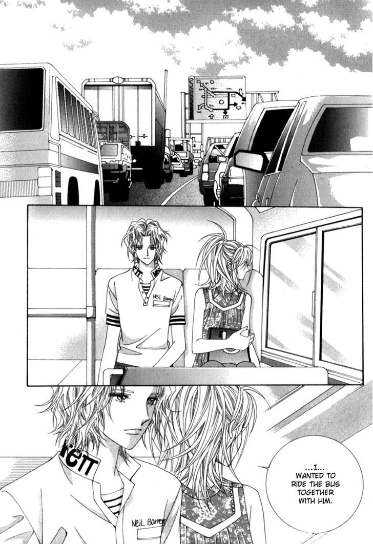Saesang Bring It On! Chapter 10.2 page 23 - Vol.10 Chapter 2