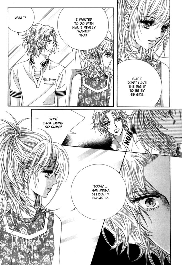 Saesang Bring It On! Chapter 10.2 page 24 - Vol.10 Chapter 2
