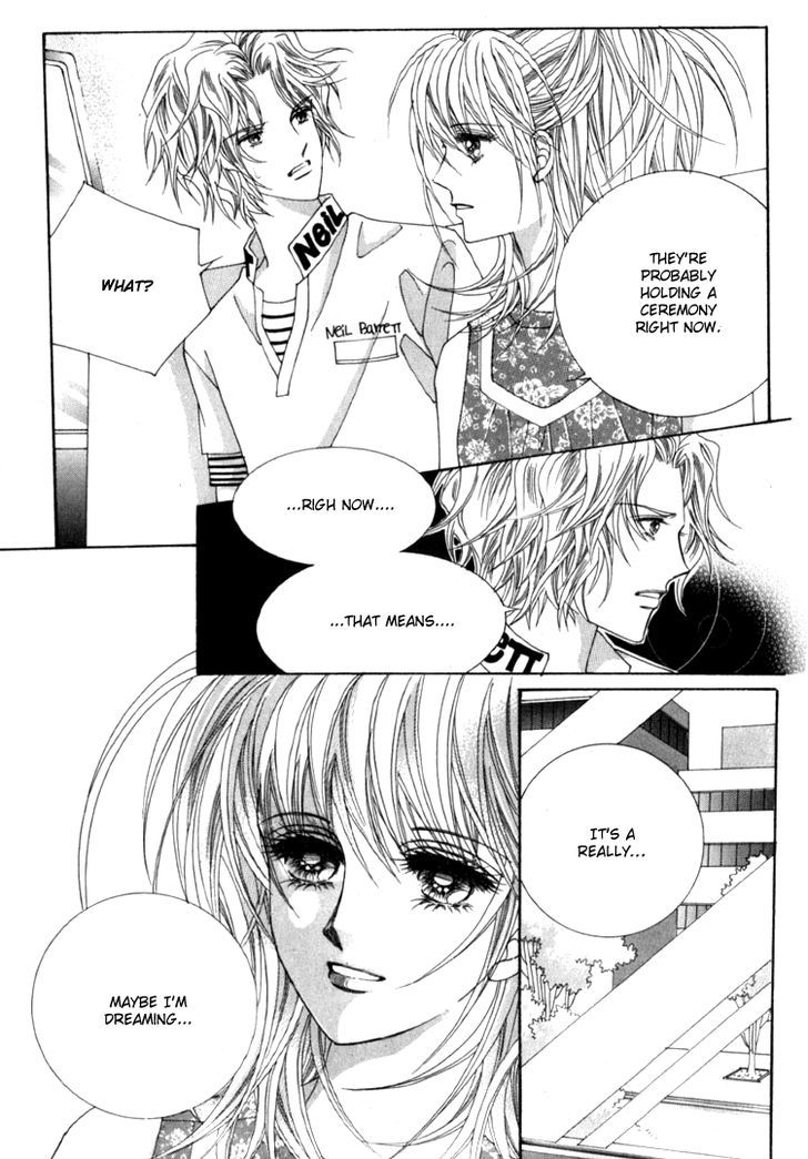 Saesang Bring It On! Chapter 10.2 page 25 - Vol.10 Chapter 2