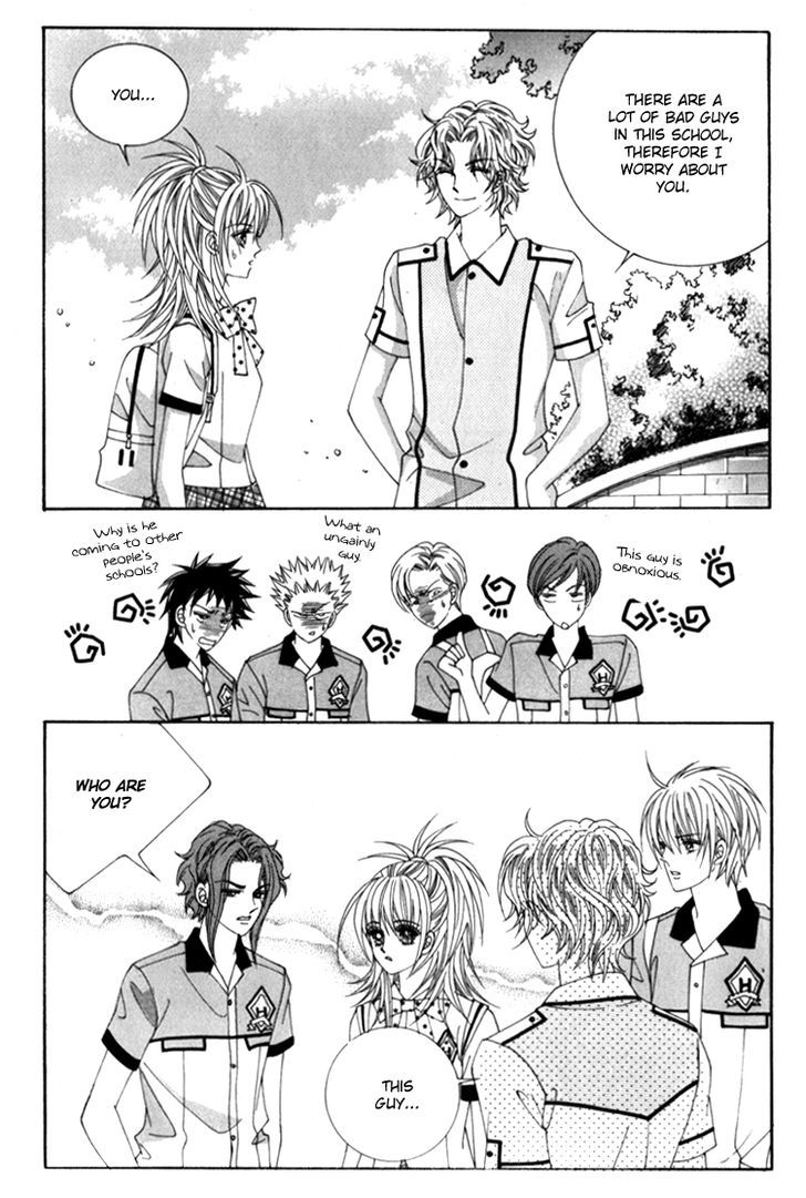 Saesang Bring It On! Chapter 10.3 page 10 - Vol.10 Chapter 3