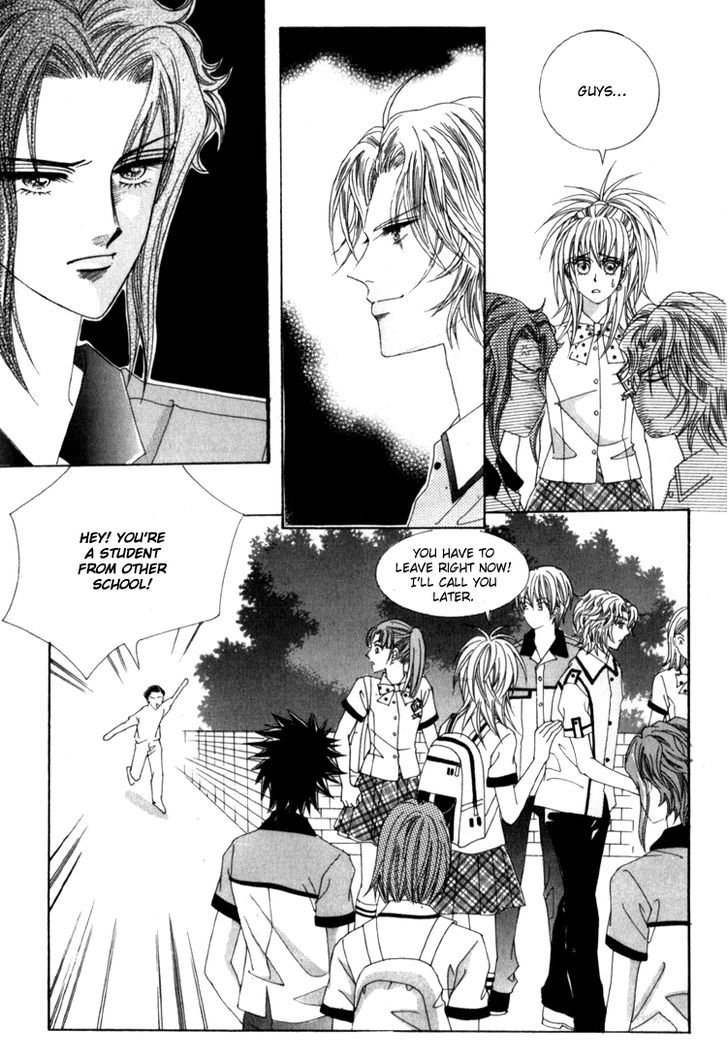 Saesang Bring It On! Chapter 10.3 page 11 - Vol.10 Chapter 3