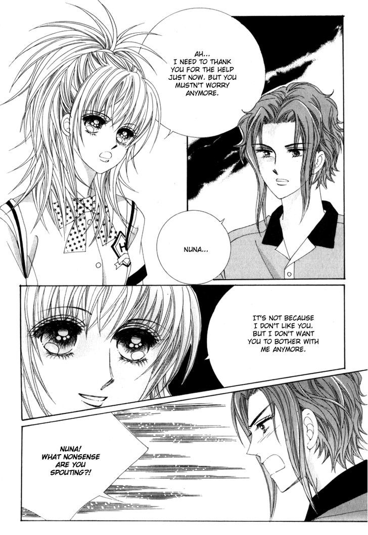 Saesang Bring It On! Chapter 10.3 page 14 - Vol.10 Chapter 3