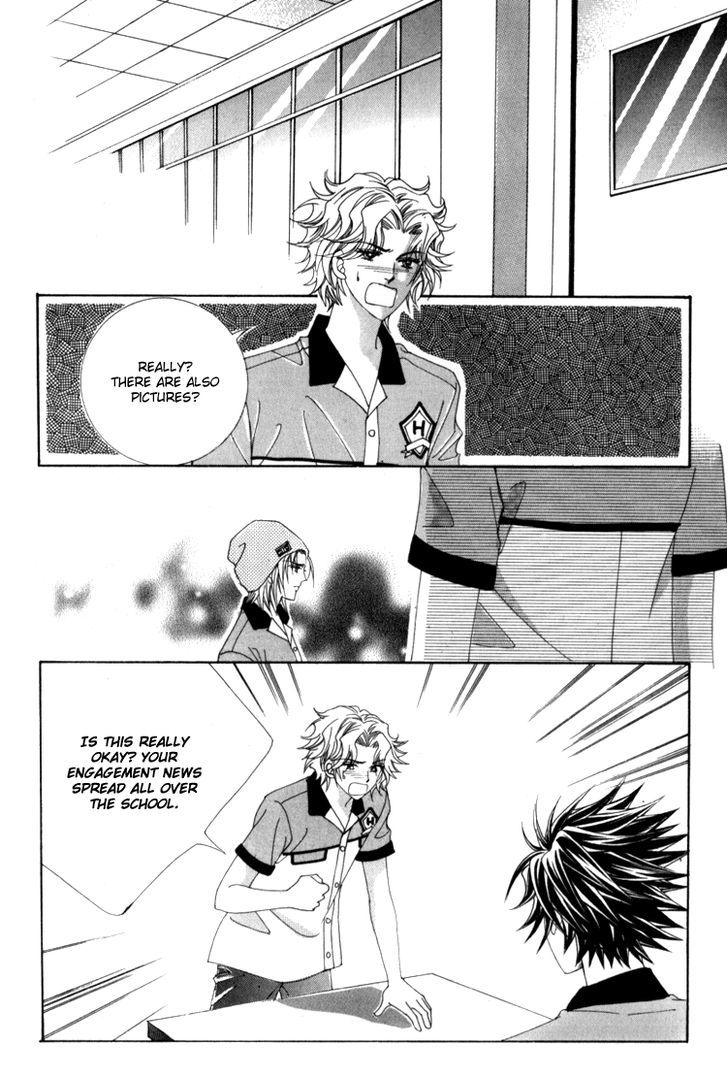 Saesang Bring It On! Chapter 10.3 page 16 - Vol.10 Chapter 3