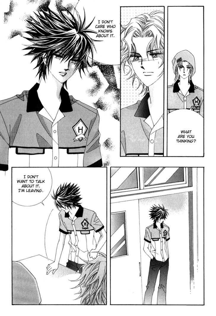 Saesang Bring It On! Chapter 10.3 page 17 - Vol.10 Chapter 3