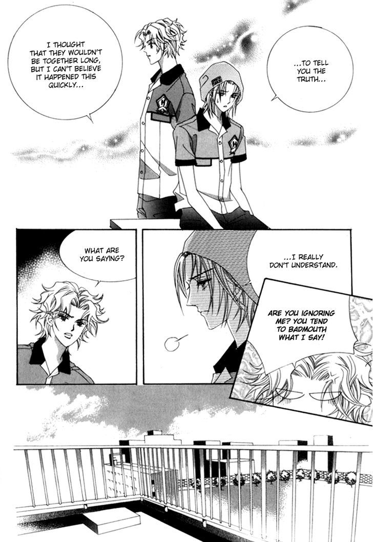 Saesang Bring It On! Chapter 10.3 page 18 - Vol.10 Chapter 3