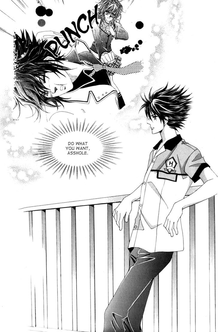 Saesang Bring It On! Chapter 10.3 page 19 - Vol.10 Chapter 3