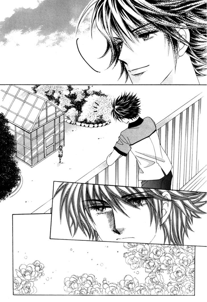 Saesang Bring It On! Chapter 10.3 page 20 - Vol.10 Chapter 3