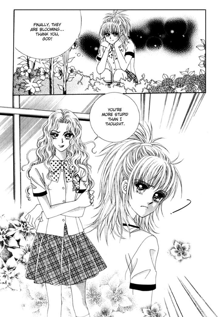 Saesang Bring It On! Chapter 10.3 page 21 - Vol.10 Chapter 3