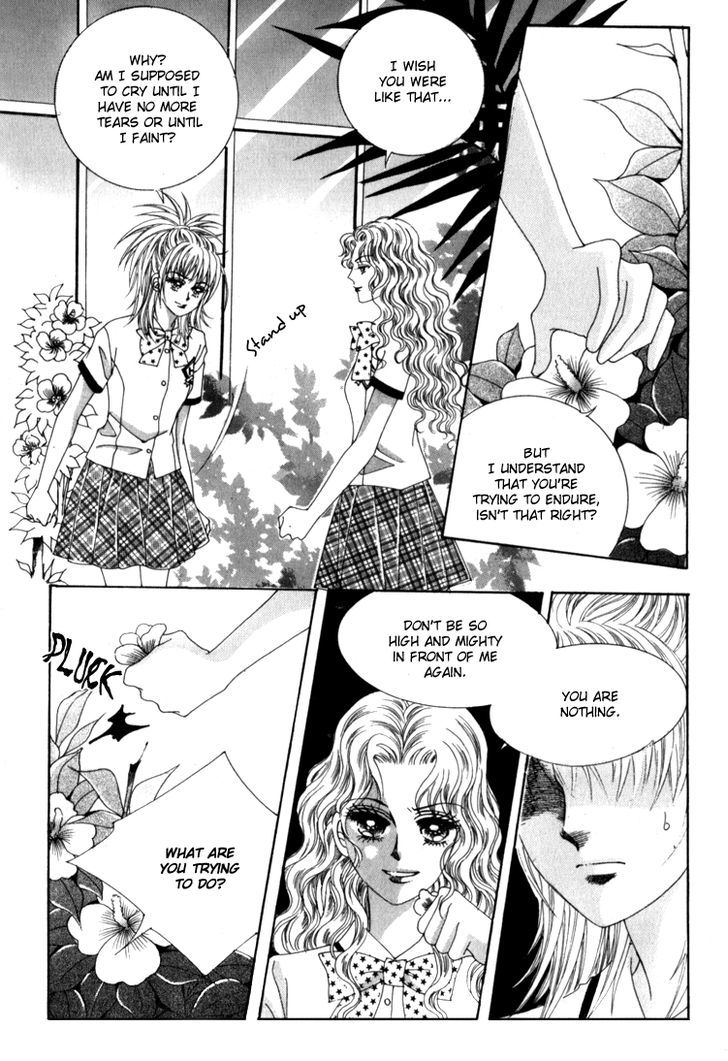 Saesang Bring It On! Chapter 10.3 page 22 - Vol.10 Chapter 3