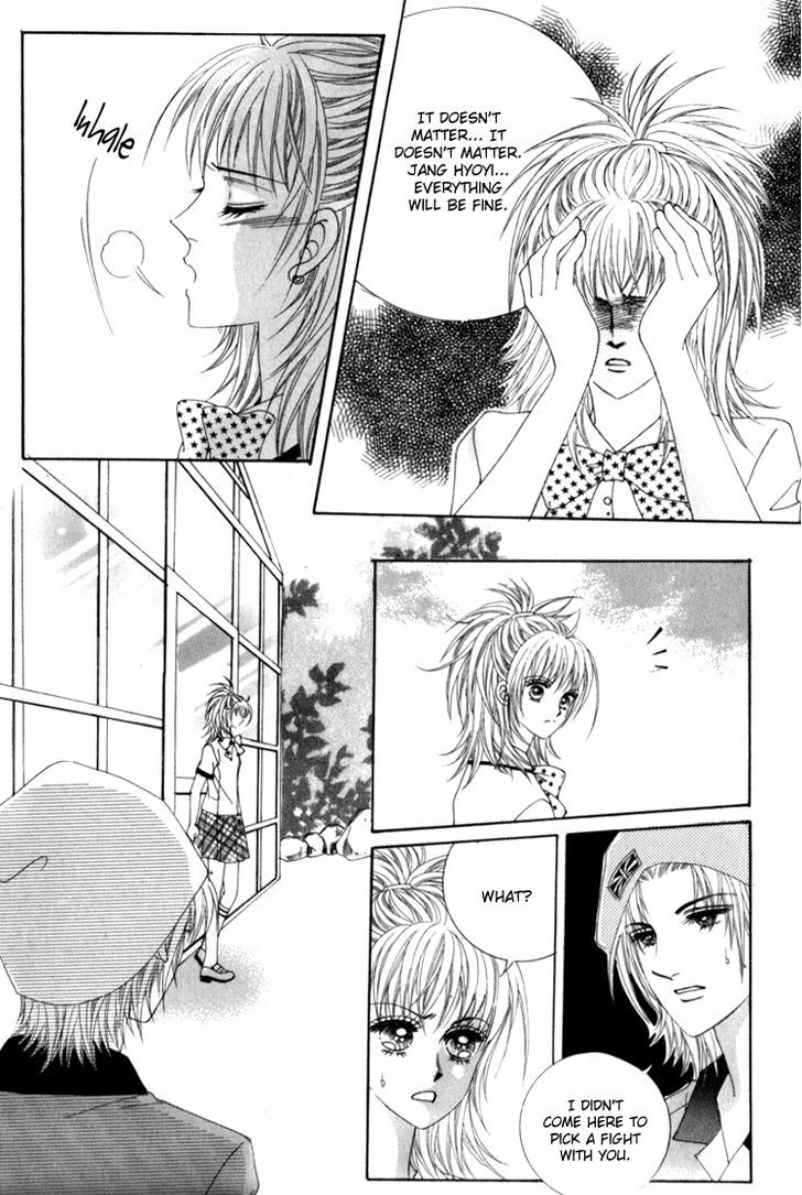 Saesang Bring It On! Chapter 10.3 page 24 - Vol.10 Chapter 3