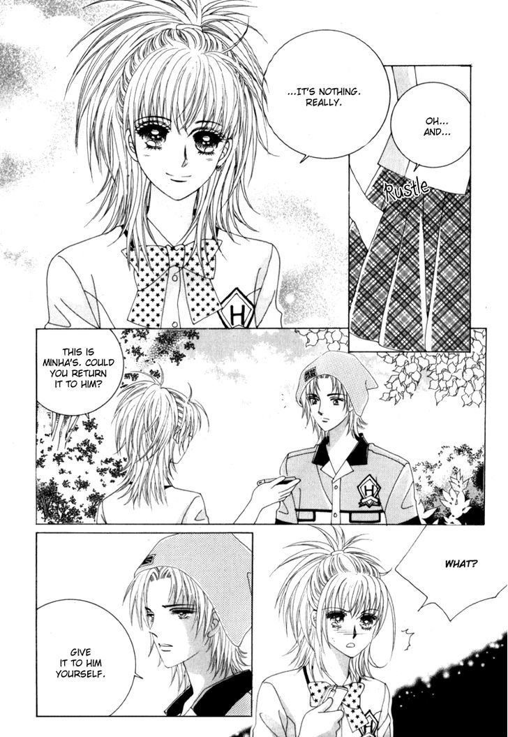 Saesang Bring It On! Chapter 10.3 page 27 - Vol.10 Chapter 3