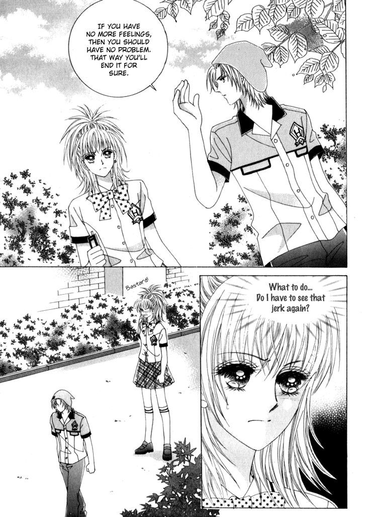 Saesang Bring It On! Chapter 10.3 page 29 - Vol.10 Chapter 3