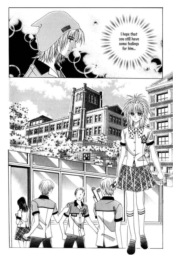 Saesang Bring It On! Chapter 10.3 page 30 - Vol.10 Chapter 3