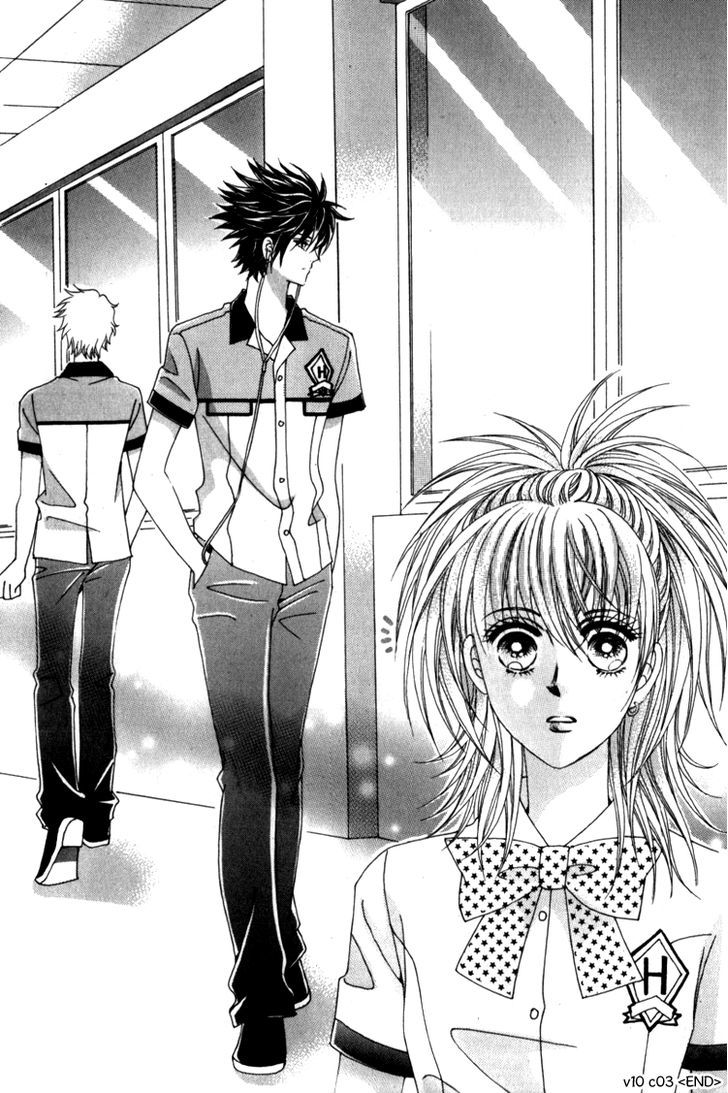 Saesang Bring It On! Chapter 10.3 page 31 - Vol.10 Chapter 3