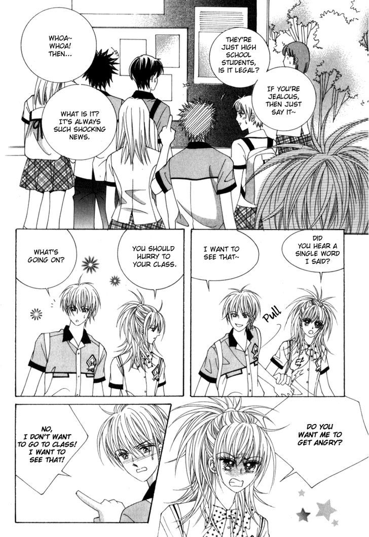 Saesang Bring It On! Chapter 10.3 page 4 - Vol.10 Chapter 3